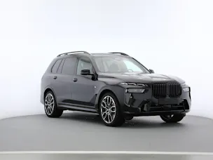 BMW X7 G07 40d xDrive SAG