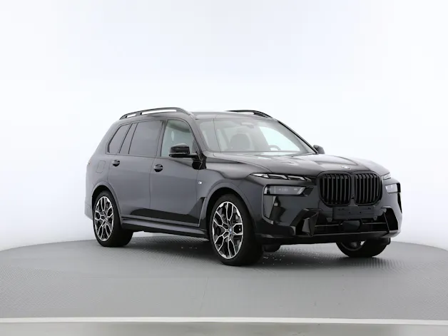 BMW X7 G07 40d xDrive SAG