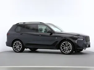 BMW X7 G07 40d xDrive SAG