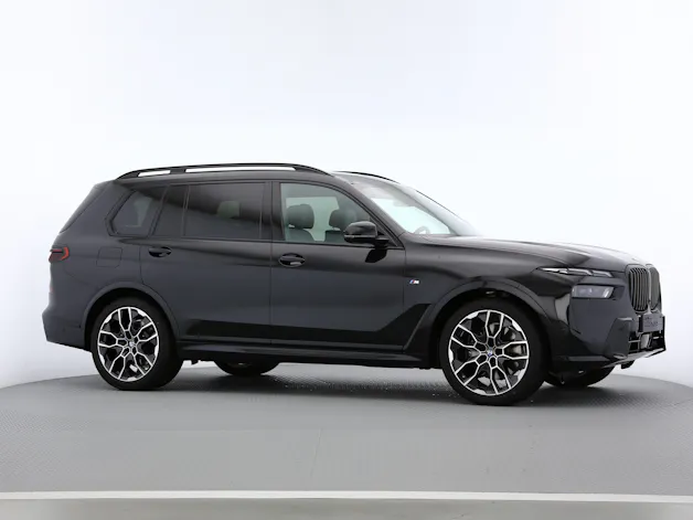 BMW X7 G07 40d xDrive SAG