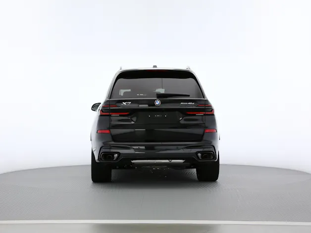 BMW X7 G07 40d xDrive SAG