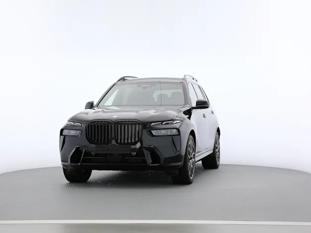 BMW X7 G07 40d xDrive SAG