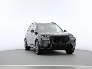 BMW X7 G07 40d xDrive SAG