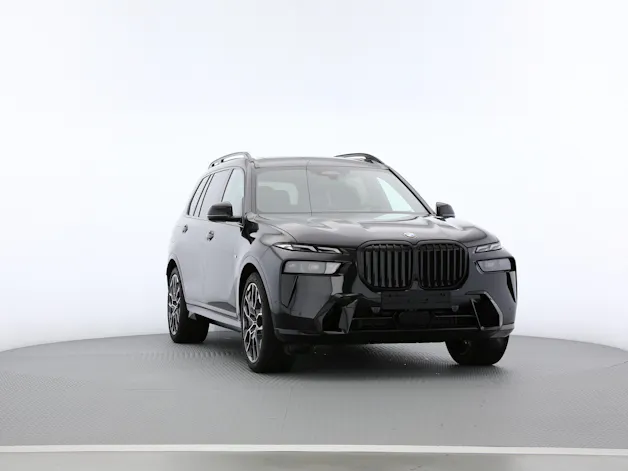 BMW X7 G07 40d xDrive SAG