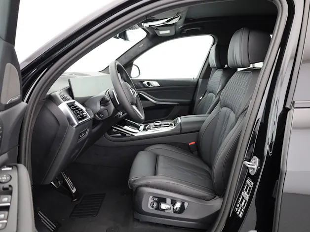 BMW X7 G07 40d xDrive SAG