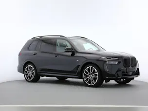BMW X7 G07 40d xDrive SAG