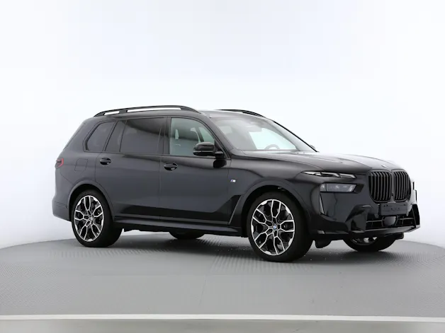 BMW X7 G07 40d xDrive SAG
