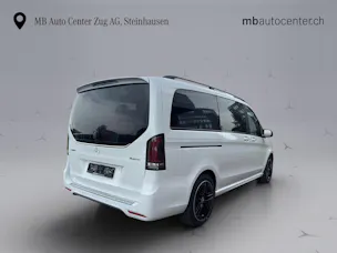 MERCEDES-BENZ V 300 d Exclusive Swiss Edition L 4Matic