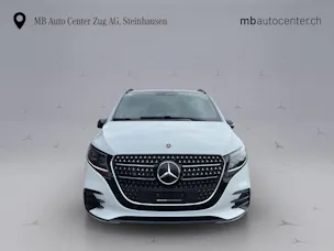 MERCEDES-BENZ V 300 d Exclusive Swiss Edition L 4Matic