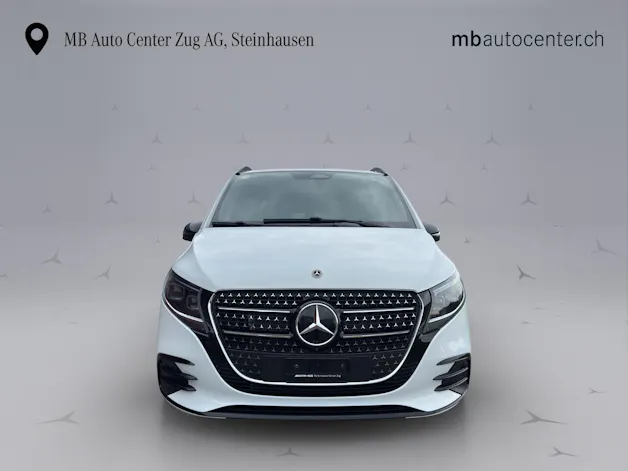MERCEDES-BENZ V 300 d Exclusive Swiss Edition L 4Matic