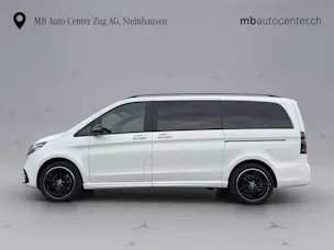 MERCEDES-BENZ V 300 d Exclusive Swiss Edition L 4Matic