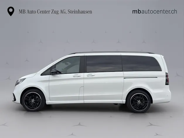 MERCEDES-BENZ V 300 d Exclusive Swiss Edition L 4Matic