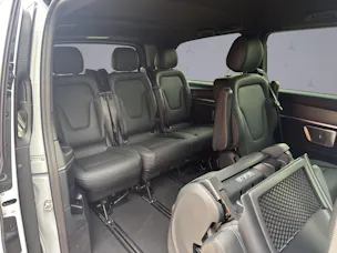 MERCEDES-BENZ V 300 d Exclusive Swiss Edition L 4Matic