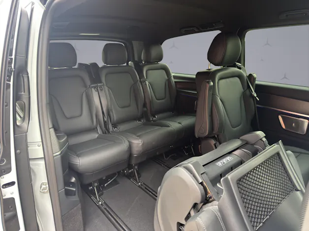 MERCEDES-BENZ V 300 d Exclusive Swiss Edition L 4Matic