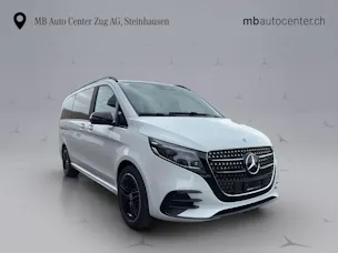 MERCEDES-BENZ V 300 d Exclusive Swiss Edition L 4Matic