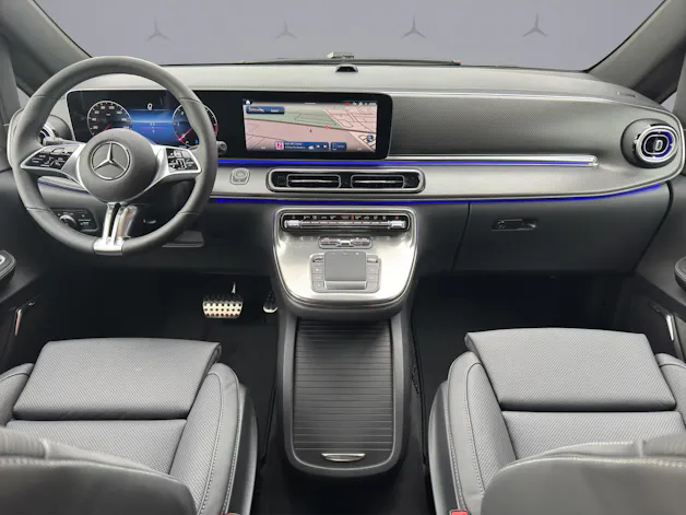 MERCEDES-BENZ V 300 d Exclusive Swiss Edition L 4Matic