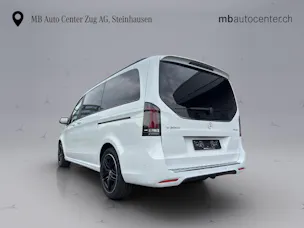 MERCEDES-BENZ V 300 d Exclusive Swiss Edition L 4Matic