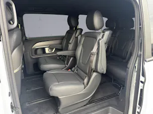 MERCEDES-BENZ V 300 d Exclusive Swiss Edition L 4Matic
