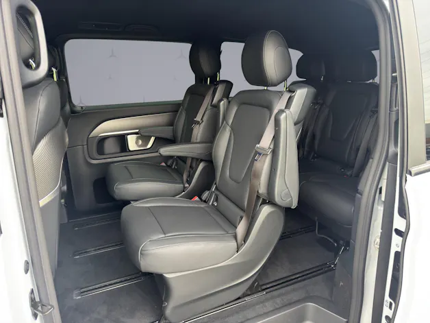 MERCEDES-BENZ V 300 d Exclusive Swiss Edition L 4Matic