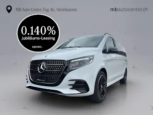 MERCEDES-BENZ V 300 d Exclusive Swiss Edition L 4Matic