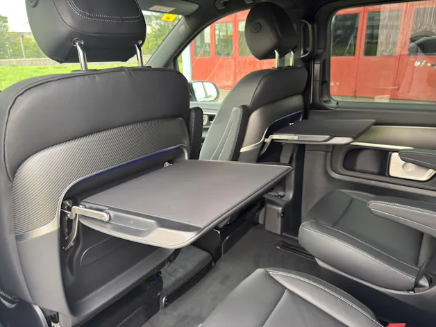 MERCEDES-BENZ V 300 d Exclusive Swiss Edition L 4Matic
