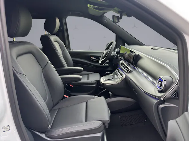MERCEDES-BENZ V 300 d Exclusive Swiss Edition L 4Matic