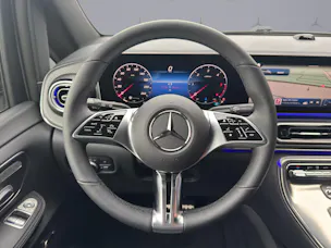 MERCEDES-BENZ V 300 d Exclusive Swiss Edition L 4Matic