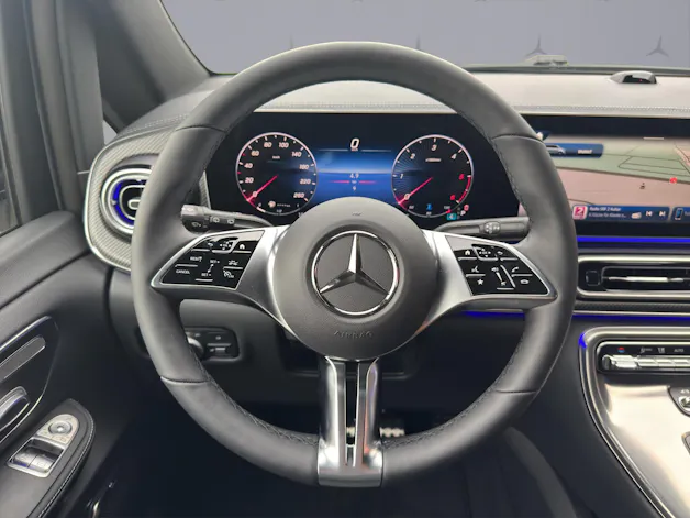 MERCEDES-BENZ V 300 d Exclusive Swiss Edition L 4Matic