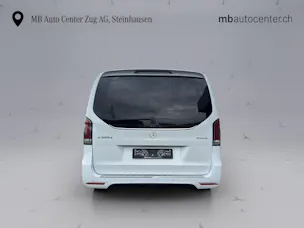 MERCEDES-BENZ V 300 d Exclusive Swiss Edition L 4Matic