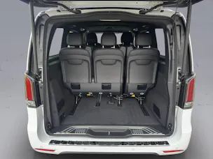MERCEDES-BENZ V 300 d Exclusive Swiss Edition L 4Matic