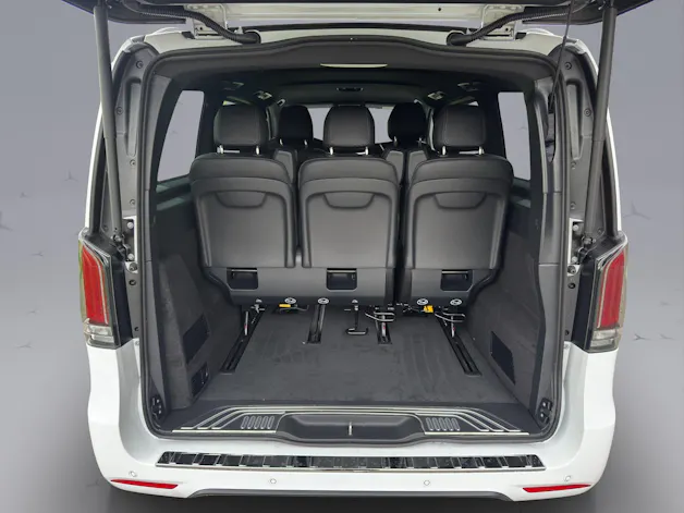 MERCEDES-BENZ V 300 d Exclusive Swiss Edition L 4Matic