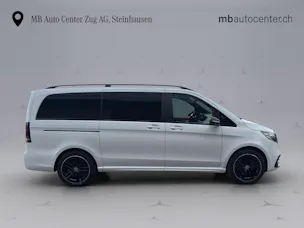 MERCEDES-BENZ V 300 d Exclusive Swiss Edition L 4Matic