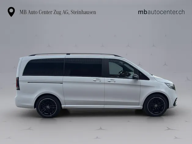 MERCEDES-BENZ V 300 d Exclusive Swiss Edition L 4Matic