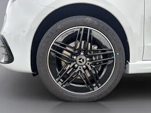 MERCEDES-BENZ V 300 d Exclusive Swiss Edition L 4Matic
