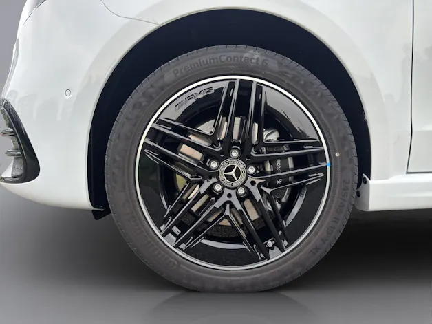 MERCEDES-BENZ V 300 d Exclusive Swiss Edition L 4Matic