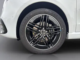 MERCEDES-BENZ V 300 d Exclusive Swiss Edition L 4Matic