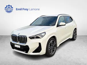 BMW X1 U11 23i xDrive paddles