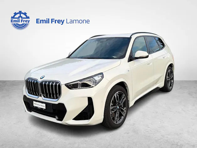 BMW X1 U11 23i xDrive paddles