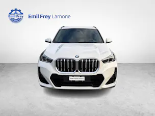 BMW X1 U11 23i xDrive paddles