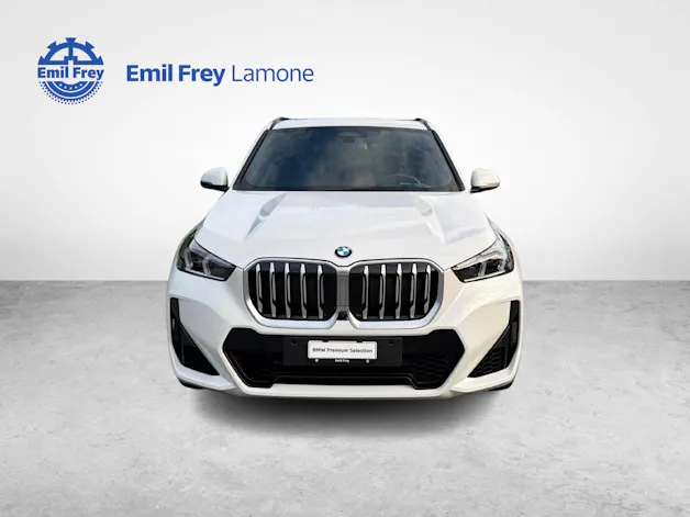 BMW X1 U11 23i xDrive paddles