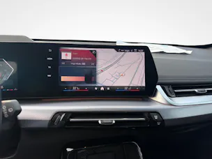BMW X1 U11 23i xDrive paddles