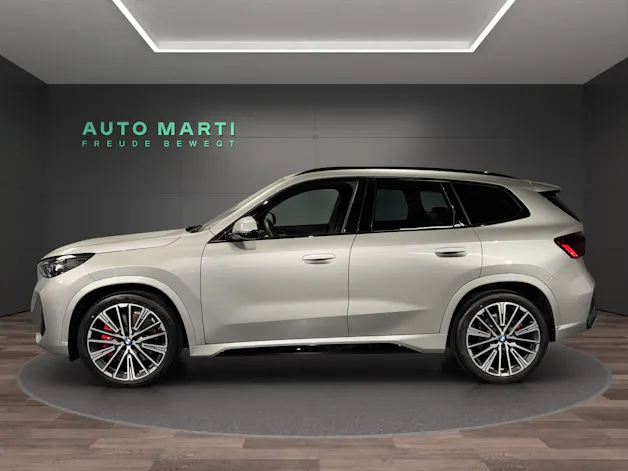 BMW X1 20d xDrive M Sport