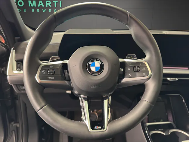 BMW X1 20d xDrive M Sport