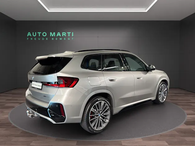 BMW X1 20d xDrive M Sport