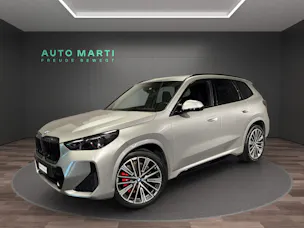 BMW X1 20d xDrive M Sport
