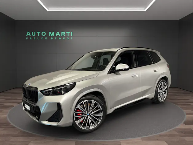 BMW X1 20d xDrive M Sport