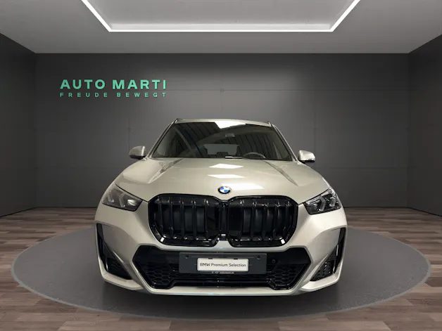 BMW X1 20d xDrive M Sport