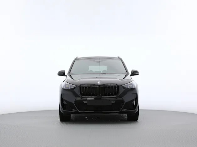 BMW X1 U11 23d xDrive paddles
