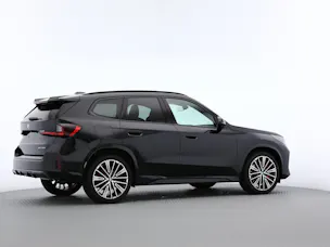 BMW X1 U11 23d xDrive paddles