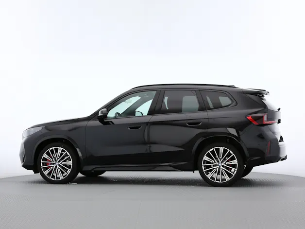 BMW X1 U11 23d xDrive paddles